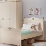 Flora New Bed 100x200cm