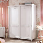 Romantic Sliding Wardrobe
