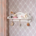 Baby Romantic Hanger Shelf