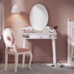 Dressing Table White