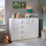 Baby Cotton Large Dresser