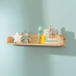 Baby Mocha Shelf