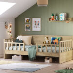 Mocha Daybed Alfa Bed 100x200cm