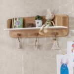 Baby Natura Hanger Shelf