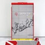 Champion Racer 3 Doors Wardrobe