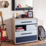 Trio Dresser