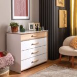Modera Wide Dresser