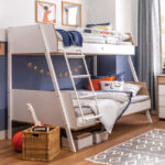 Modera Large Bunk Bed (90x200-120x200cm)