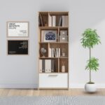 Modera Medium Bookcase