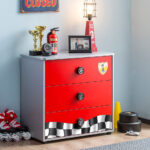 Race Cup Dresser