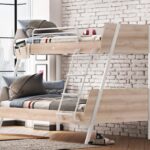 Large Bunk Bed (90x200-120x200cm)