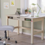 Montes Natural Study Desk
