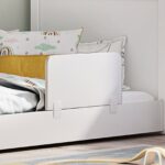 Montes White Safety Bar