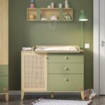 Loor Door Dresser with Shelf