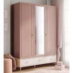 Elegance 3 Doors Wardrobe