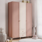 Baby Elegance 3 Doors Wardrobe
