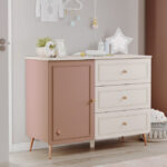 Baby Elegance Door Dresser
