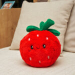 Strawberry Cushion