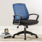 Comfort Chair Blue