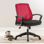 Comfort Chair Red