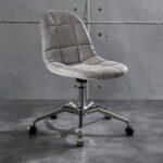 Modern Chair Grey