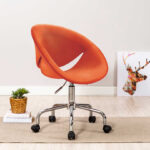 Relax Chair Orange