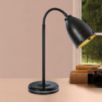 Dark Table Lamp