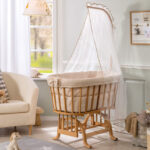 Natural Bassinet 45x80cm