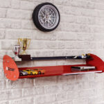 Champion Racer Hanger Shelf