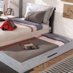 Trio Pull Out Bed 90x190cm