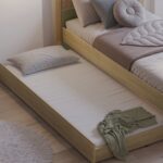 Loof Pull Out Bed 90x190cm