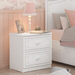 Selena Grey Nightstand