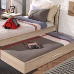 Duo Pull Out Bed 90x190cm
