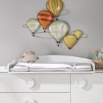 Baby Cotton Changing Table