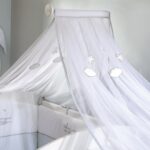 Baby Cotton Canopy