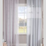 Baby Cotton Sheer & Curtain