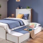 Modera Pull Out Bed 90x190cm