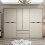Elina 6 Door Wardrobe