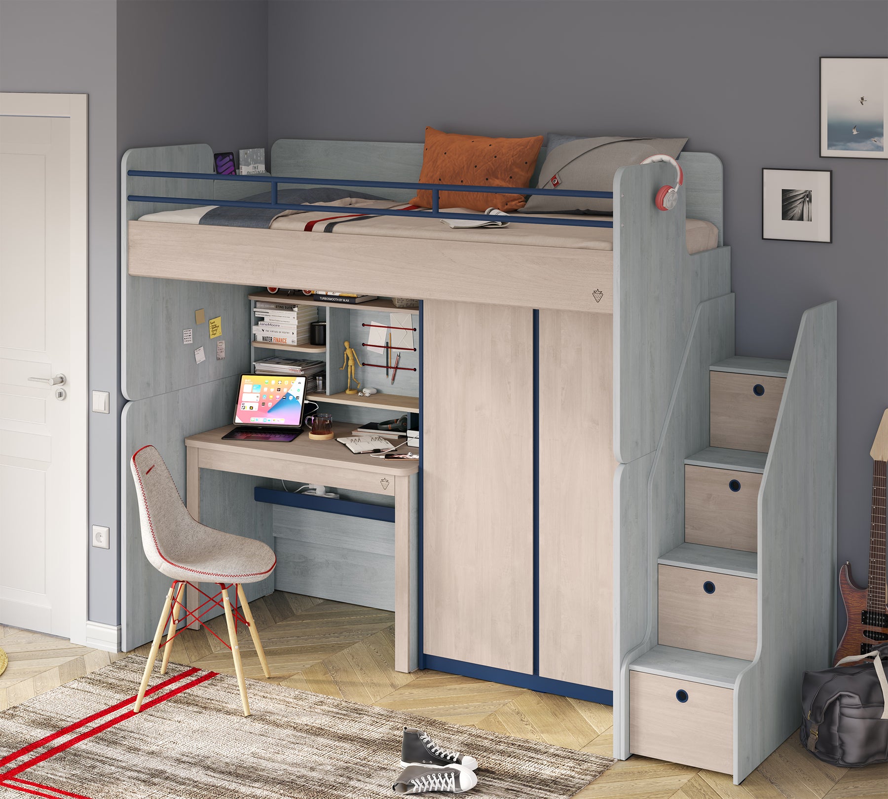 StudyoTrioSet2-01_1800x1800 Studio Trio Set (90x200cm) - Image 1