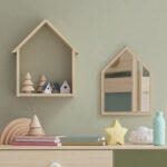 Montes Natural Fence Mirror Set