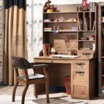 Pirate Study Desk with Study Unit