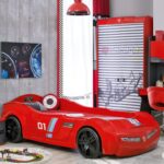 Turbo Max Carbed Red 90x195cm