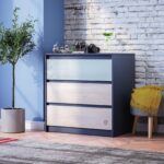 Trio Small Dresser