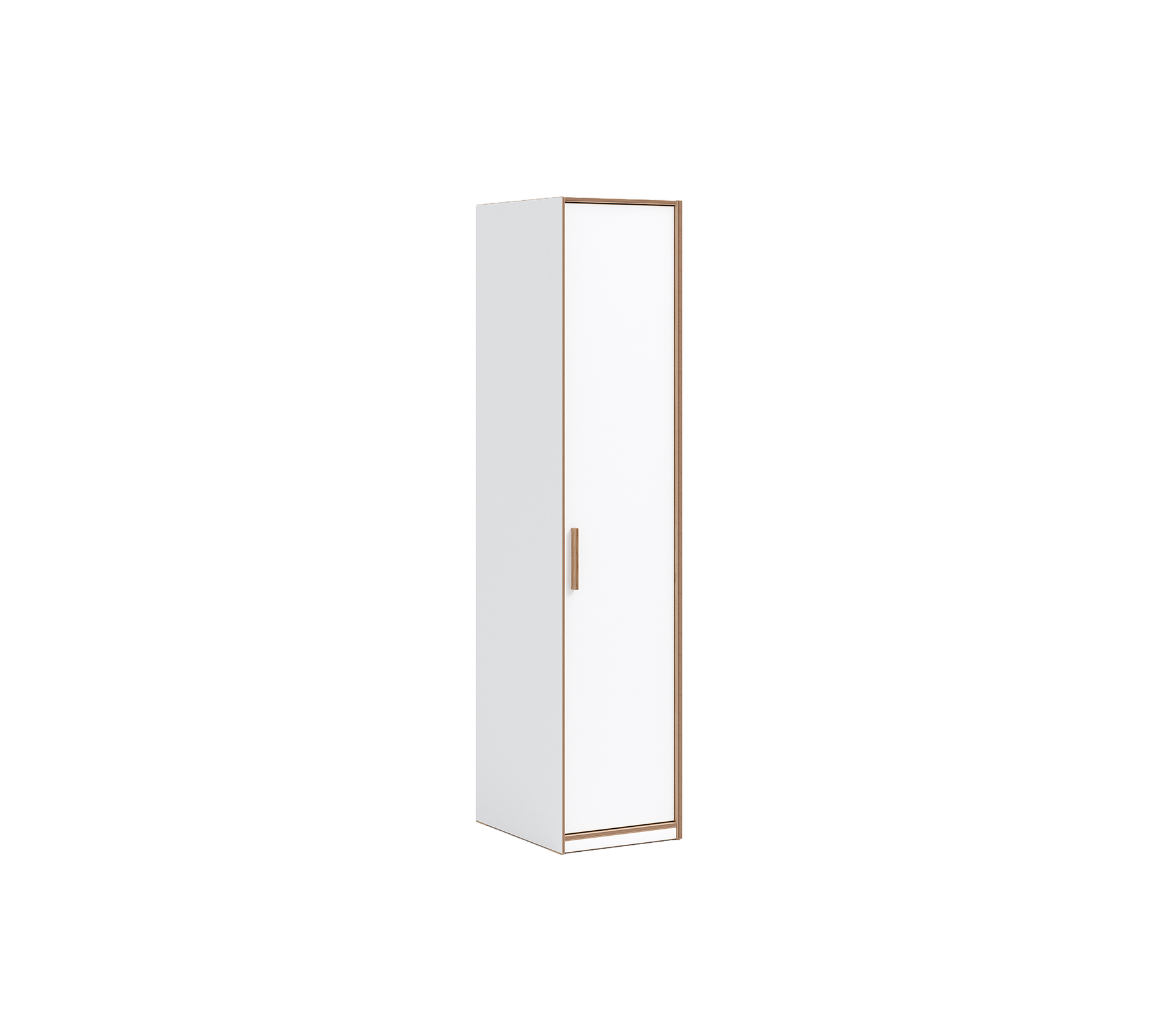 20.50.1009.00-01_1800x1800 Modera Single Door Wardrobe - Image 1