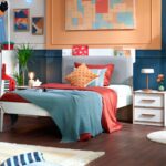 Modera Modern Bed 120x200cm