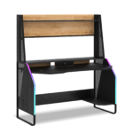 Black Gaming Desk
