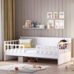 Montes Natural Daybed Alfa Bed 100x200cm