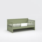 Daybed Alfa Bed 100x200cm (Green)