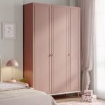 Elegance 3 Doors Line Wardrobe
