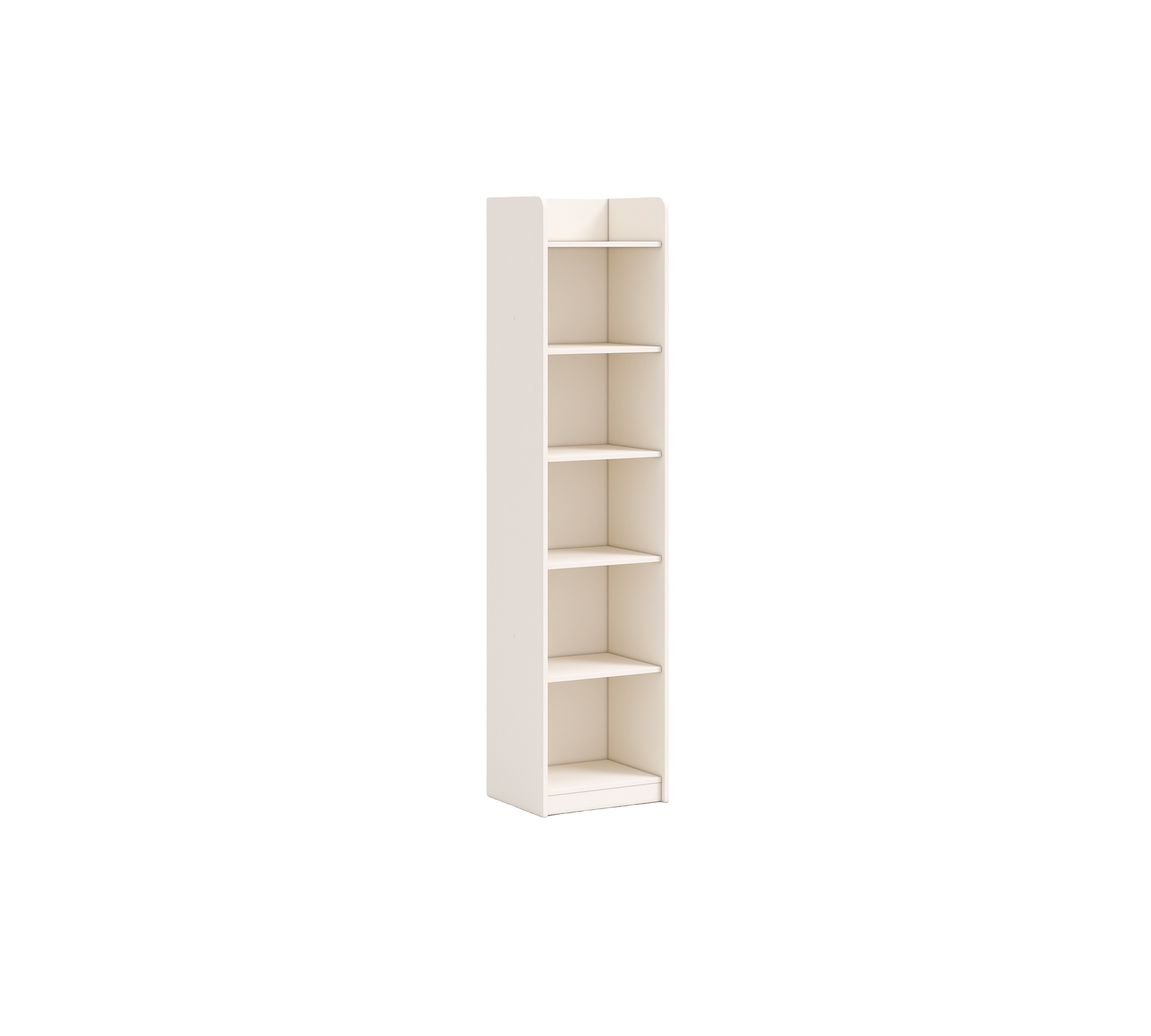 20.89.1503.00-03_1800x1800 Varia Cream Open Bookcase - Image 1